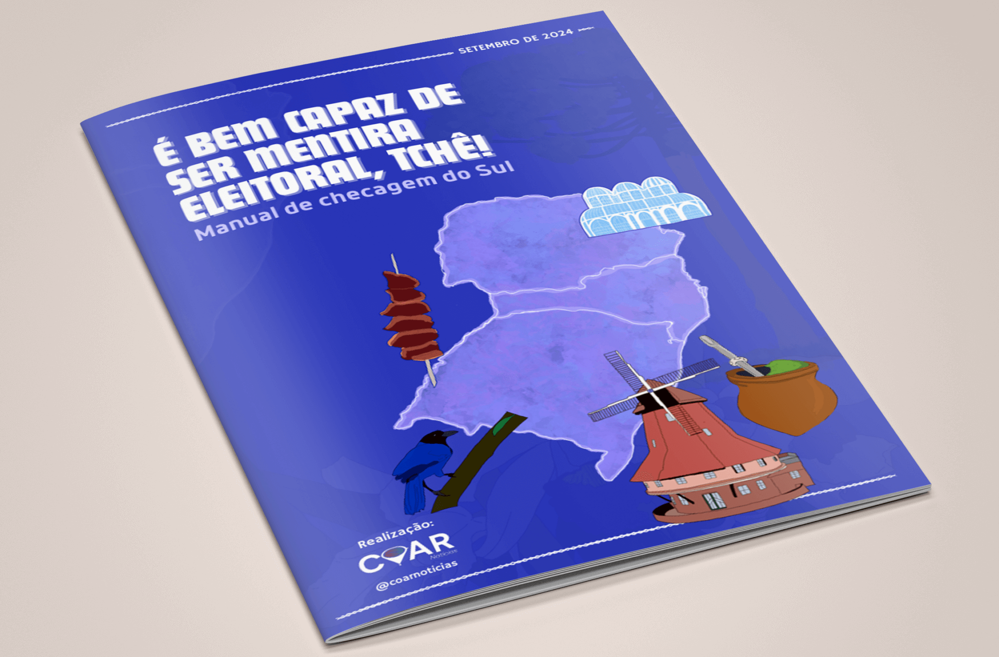 manual de checagem do sul