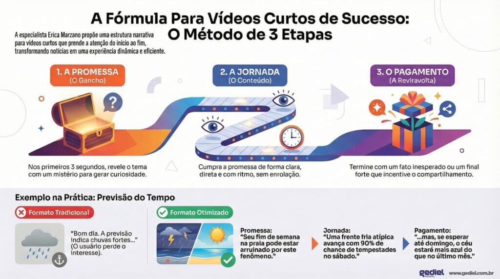 Estratégia de mídia social na era da IA: o que publishers precisam aprender com Erica Marzano 2 Estratégia de mídia social na era da IA: o que aprendemos com Erica Marzano