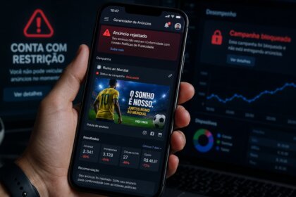 Empresas precisam ter cuidado ao usar a Copa do Mundo em campanhas de marketing. Especialistas alertam para riscos jurídicos envolvendo uso indevido de marcas, símbolos e elementos oficiais ligados ao torneio