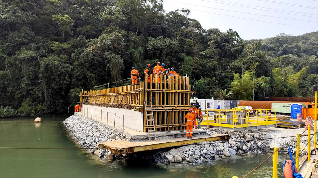 Comunicação da Ponte de Guaratuba: fotos, vídeos e estratégia digital por Gediel Mendes 5 ponte de guaratuba, foto Gediel Mendes