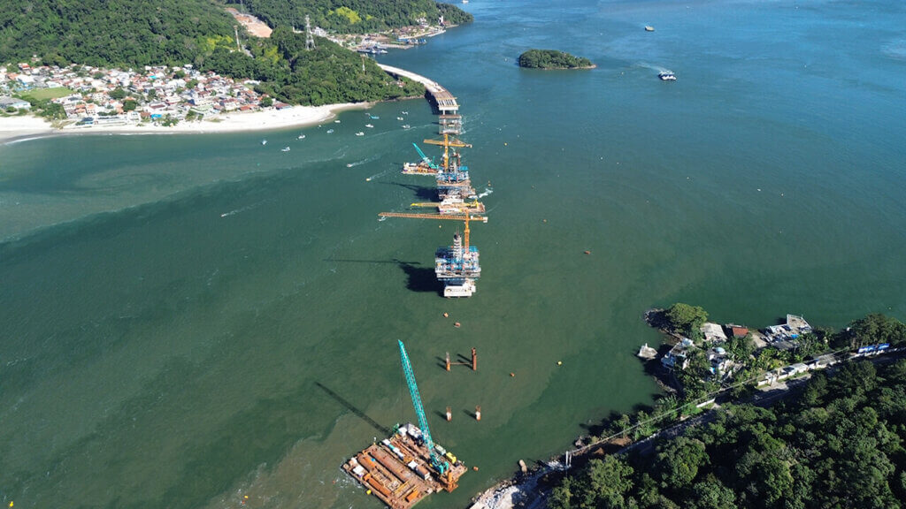 Comunicação da Ponte de Guaratuba: fotos, vídeos e estratégia digital por Gediel Mendes 16 ponte de guaratuba, foto Gediel Mendes