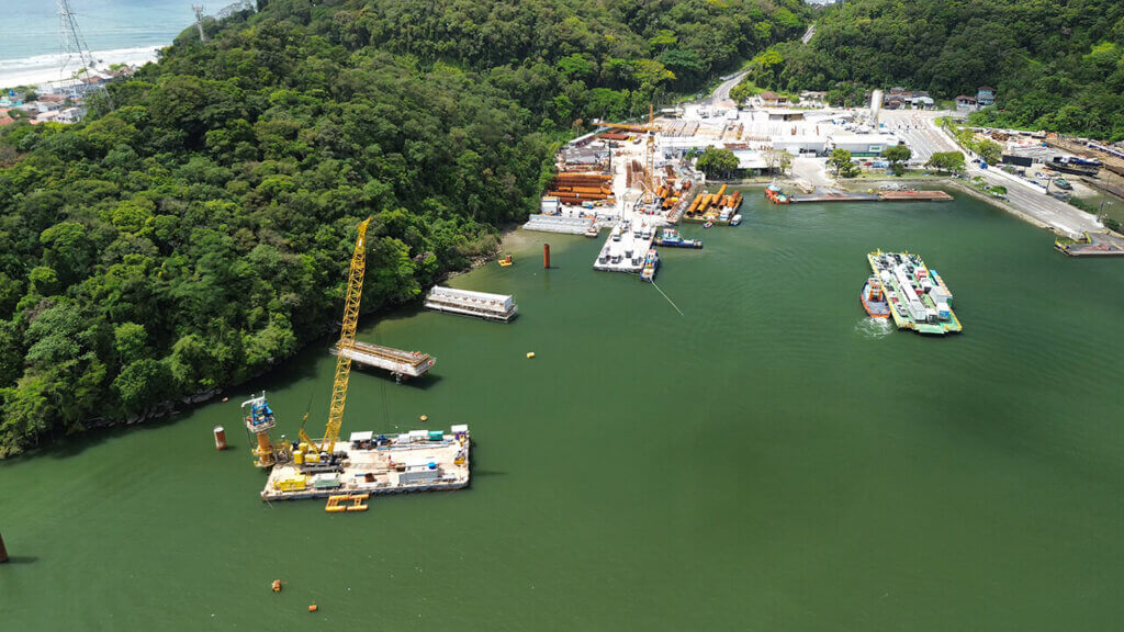 Comunicação da Ponte de Guaratuba: fotos, vídeos e estratégia digital por Gediel Mendes 8 ponte de guaratuba, foto Gediel Mendes