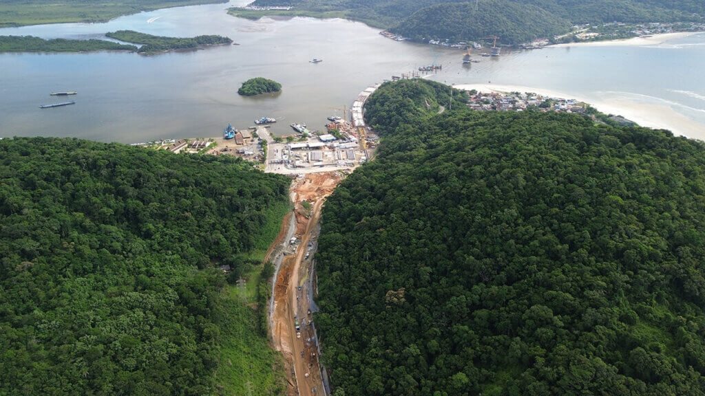 Comunicação da Ponte de Guaratuba: fotos, vídeos e estratégia digital por Gediel Mendes 12 ponte de guaratuba, foto Gediel Mendes
