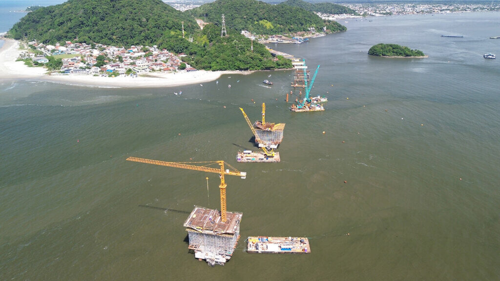 Comunicação da Ponte de Guaratuba: fotos, vídeos e estratégia digital por Gediel Mendes 13 ponte de guaratuba, foto Gediel Mendes