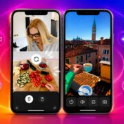 Ferramentas como Spin View e Multi-Cam prometem tornar os vídeos mais imersivos e podem abrir novas possibilidades para criadores de conteúdo e empresas do Litoral do Paraná