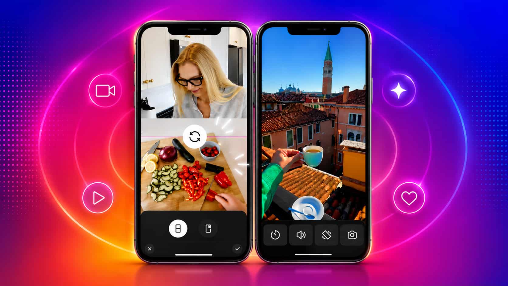 Ferramentas como Spin View e Multi-Cam prometem tornar os vídeos mais imersivos e podem abrir novas possibilidades para criadores de conteúdo e empresas do Litoral do Paraná